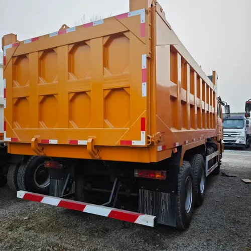 High Reliability SHACMAN F3000 Tipper Truck, 10-25m³ Capacity LHD Dump Truck at Factory Price for Saudi Arabia & Africa Market