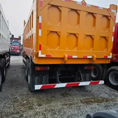 High Reliability SHACMAN F3000 Tipper Truck, 10-25m³ Capacity LHD Dump Truck at Factory Price for Saudi Arabia & Africa Market