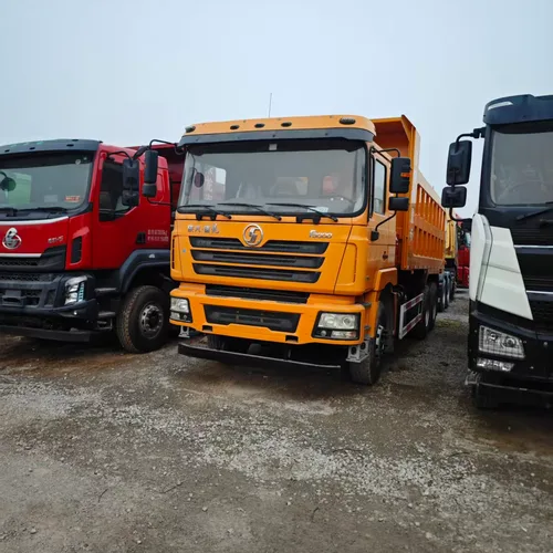 High Reliability SHACMAN F3000 Tipper Truck, 10-25m³ Capacity LHD Dump Truck at Factory Price for Saudi Arabia & Africa Market