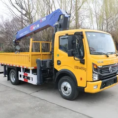 Hydraulic Truck Crane