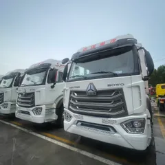 Howo NX4*2 tractor