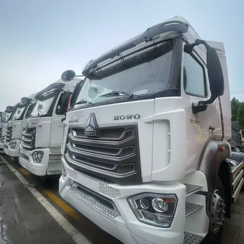 Howo NX4*2 tractor