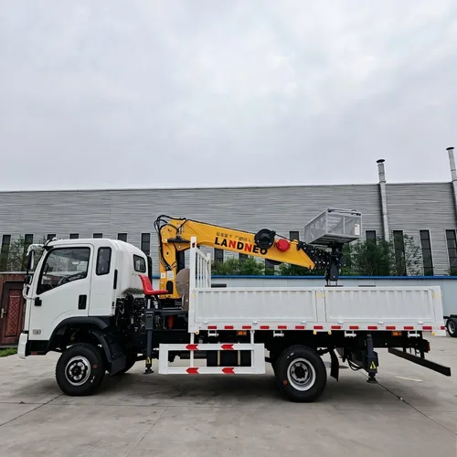 Aerial Work Platform for Building Exterior & Bridge Maintenance, 360° Rotation, Suitable for Complex Conditions