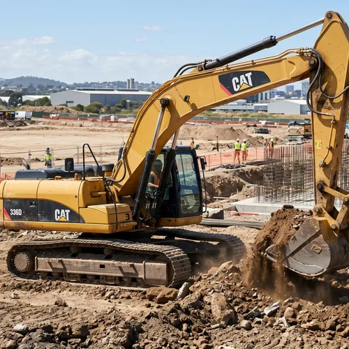 The Ultimate Guide: Can an Excavating Machine Handle Site Clearing?