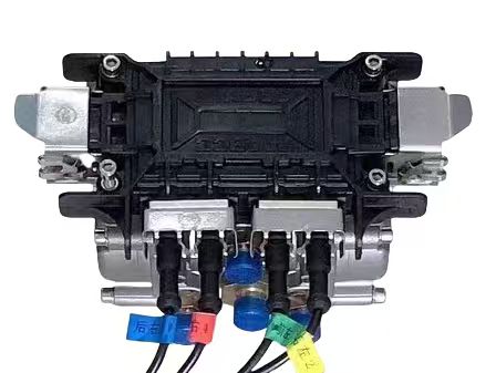 4S2M Trailer ABS Anti-lock Braking System OEM 4005000880 4005001030 Complete Valve & Wiring Harness Kit For Semi-trailer