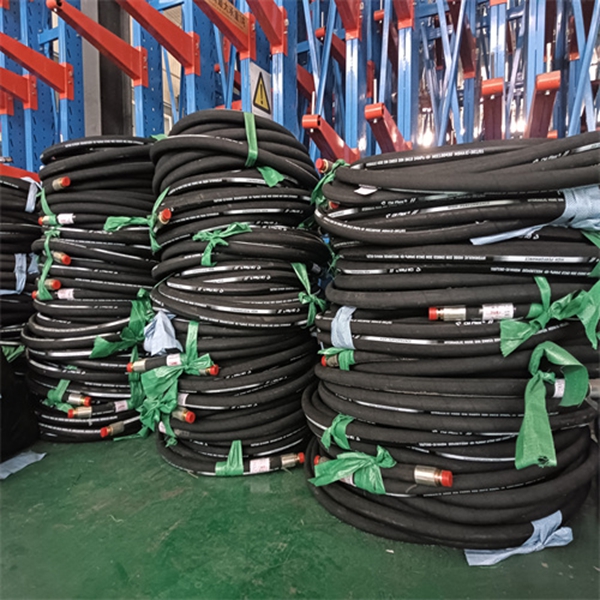 Mining High-Pressure Rubber Hose (Mining Hydraulic Hose)