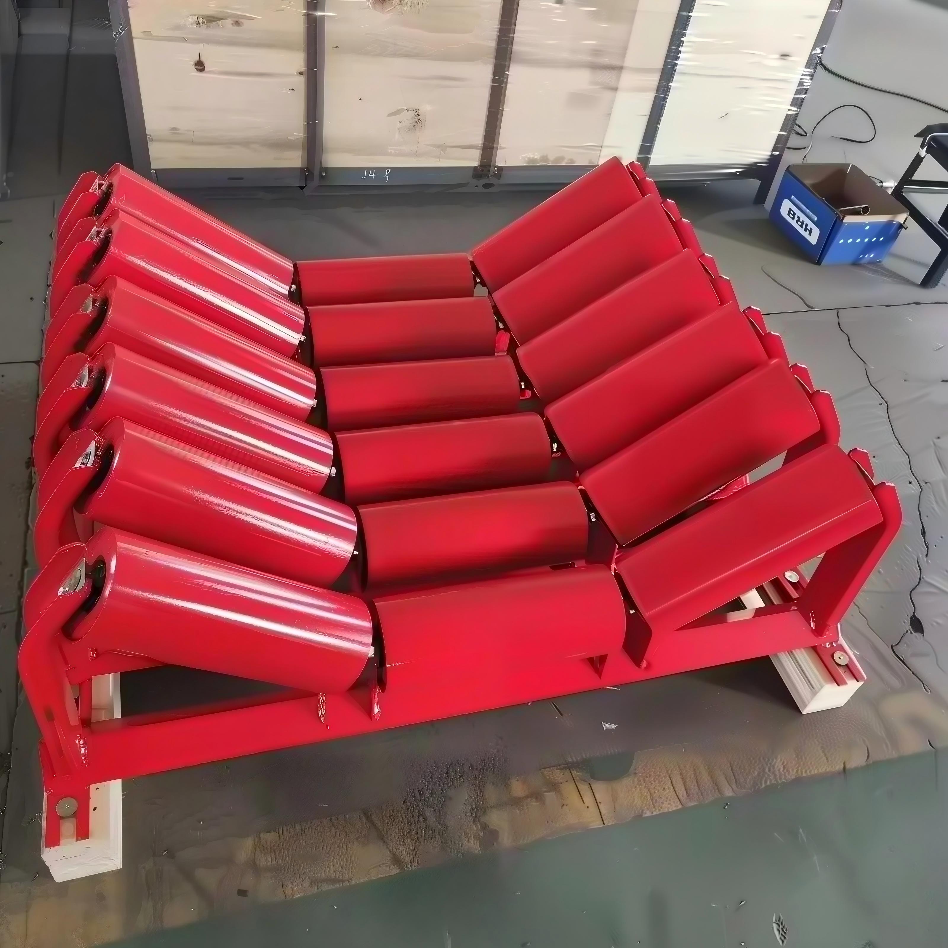 Carrying Idler / Troughing Idler