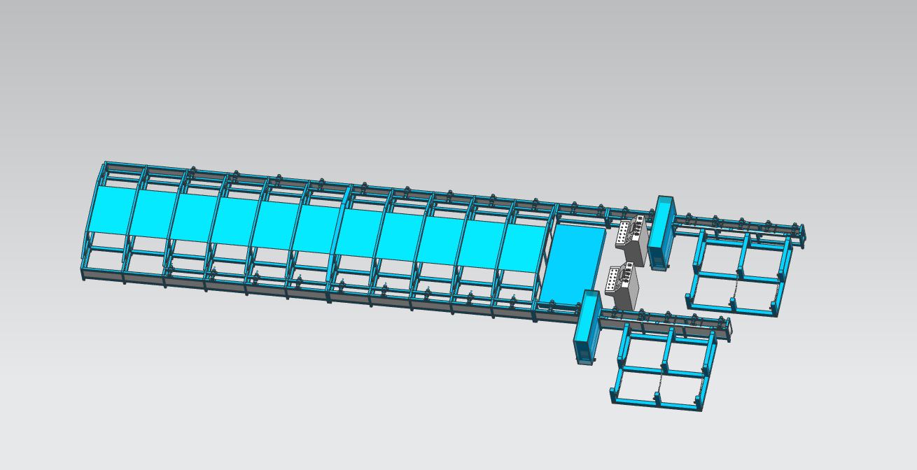 Fully Automatic Mining Anchor Bolt Production Line、One-to-One Anchor Bolt Straight-End Shearing Production Line、One-to-Two Anchor Bolt Straight-End & Angle-End Shearing Production Line、One-to-Two Anchor Bolt Straight-End Cutting Production Line