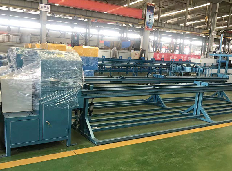 Fully Automatic Mining Anchor Cable Production Line
