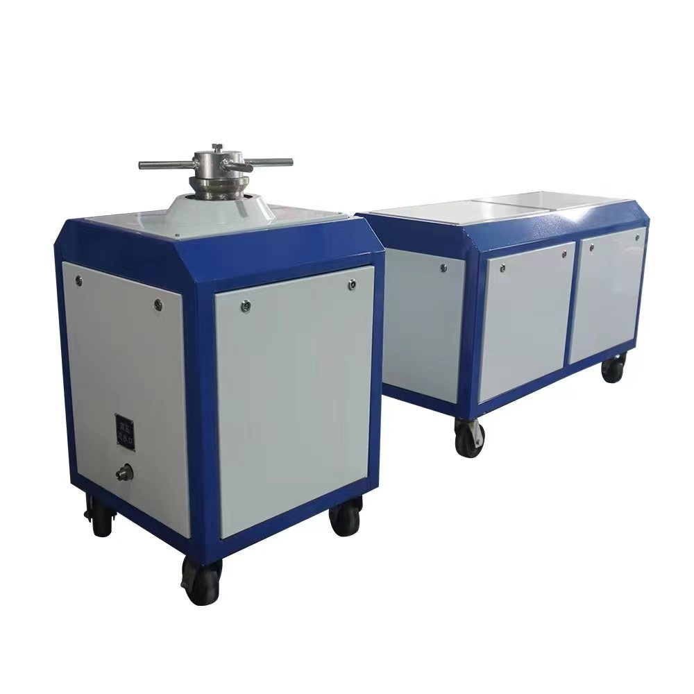 Portable Automatic Ultra-high Pressure Water Jet Cutter | Explosion-proof Water Cutting Machine for Construction