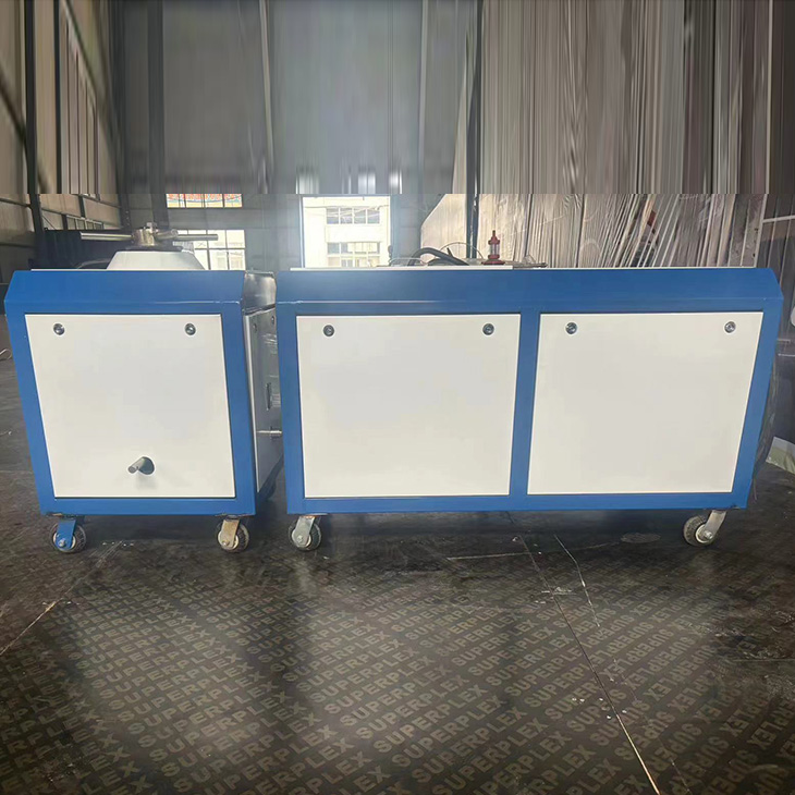 Portable Automatic Ultra-high Pressure Water Jet Cutter | Explosion-proof Water Cutting Machine for Construction