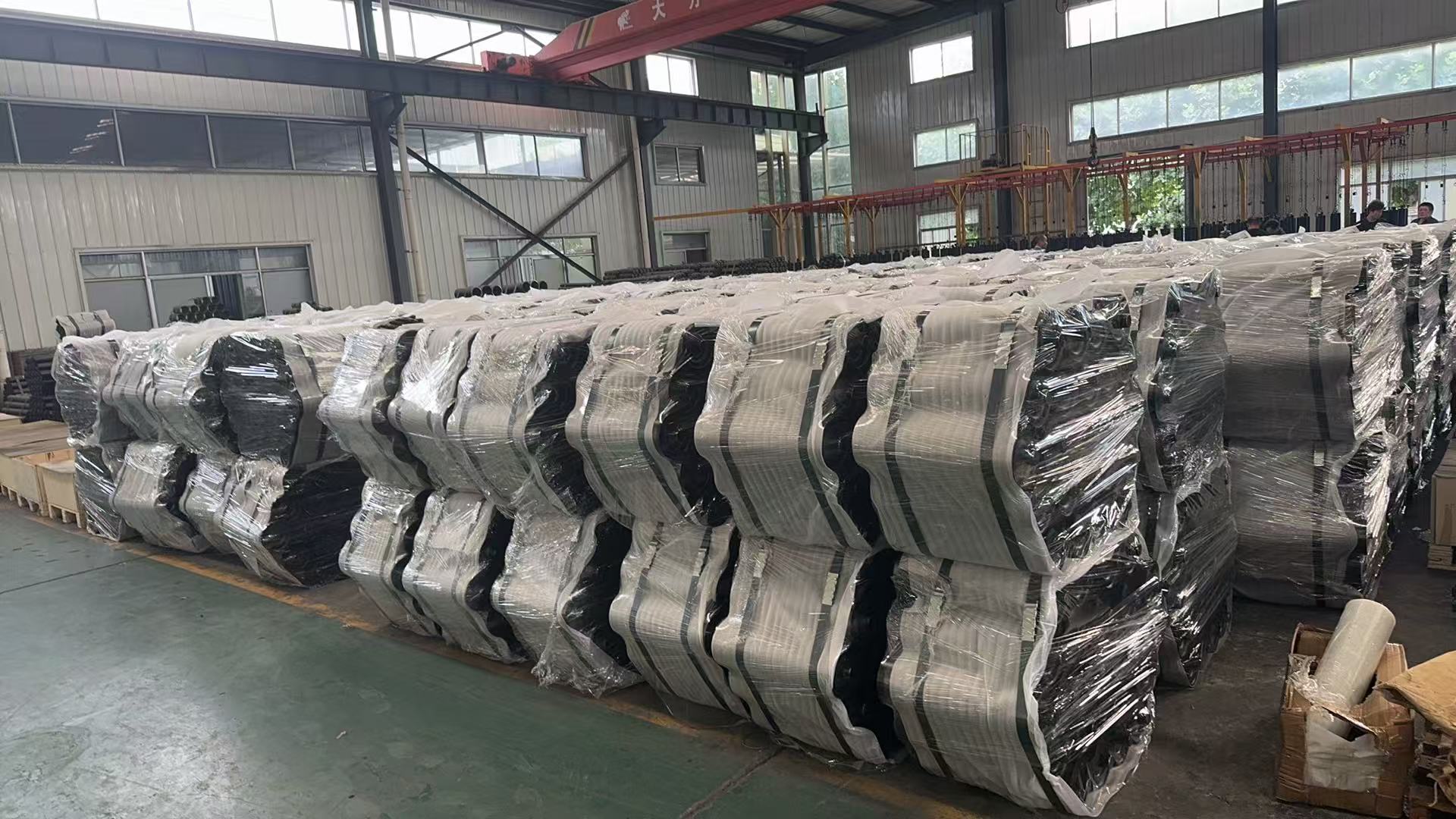 Carrying Idler / Troughing Idler