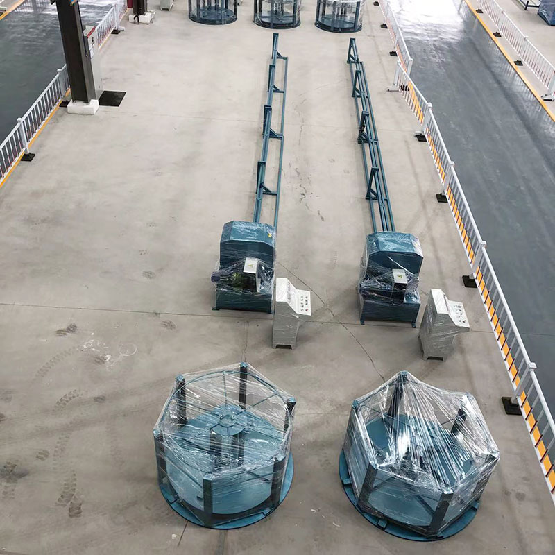 Fully Automatic Mining Anchor Cable Production Line