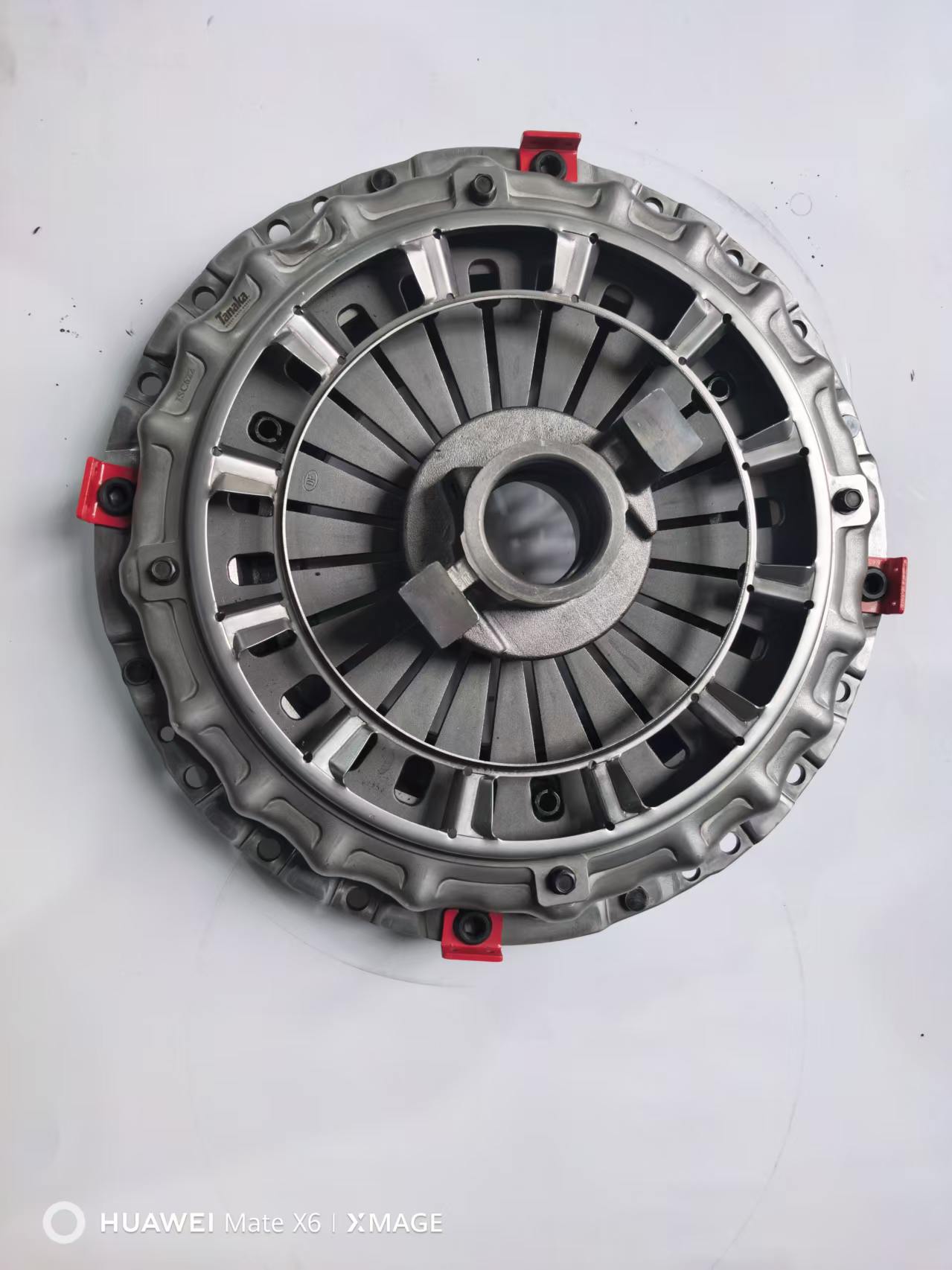 Built-in Multi Shock Absorbing Springs, Buffer Transmission Impact, Reduce Gearbox Wear