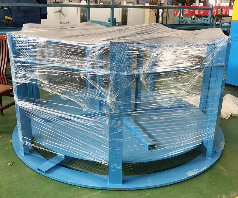 Fully Automatic Mining Anchor Cable Production Line