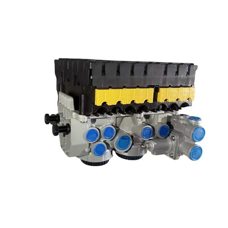 2S2M Trailer EBS Electronic Braking System OEM 4801020330 Complete Kit with Valves & Cables