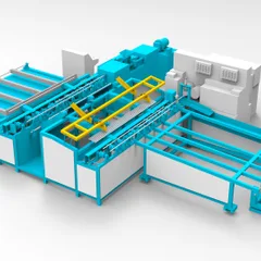 Fully Automatic Mining Anchor Bolt Production Line、One-to-One Anchor Bolt Straight-End Shearing Production Line、One-to-Two Anchor Bolt Straight-End & Angle-End Shearing Production Line、One-to-Two Anchor Bolt Straight-End Cutting Production Line