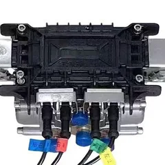 4S2M Trailer ABS Anti-lock Braking System OEM 4005000880 4005001030 Complete Valve & Wiring Harness Kit For Semi-trailer