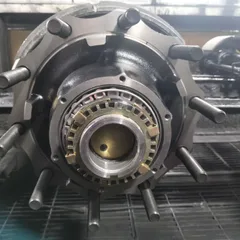 Trailer Axle for Cross-border Freight, Certified for Global Markets, Bulk Matching for Trailers