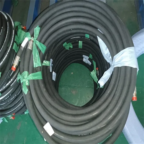 Mining High-Pressure Rubber Hose (Mining Hydraulic Hose)