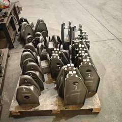 Trailer Suspension with Equalizer Trailer Hanger Trailer Accessories & Sprayed Surface for Replacement