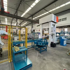 Mining Anchor Plate (Roof Bolt Plate) Automatic Production Line