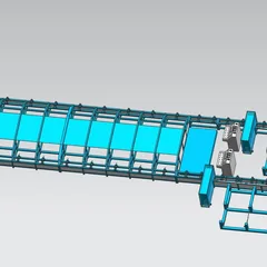 Fully Automatic Mining Anchor Bolt Production Line、One-to-One Anchor Bolt Straight-End Shearing Production Line、One-to-Two Anchor Bolt Straight-End & Angle-End Shearing Production Line、One-to-Two Anchor Bolt Straight-End Cutting Production Line