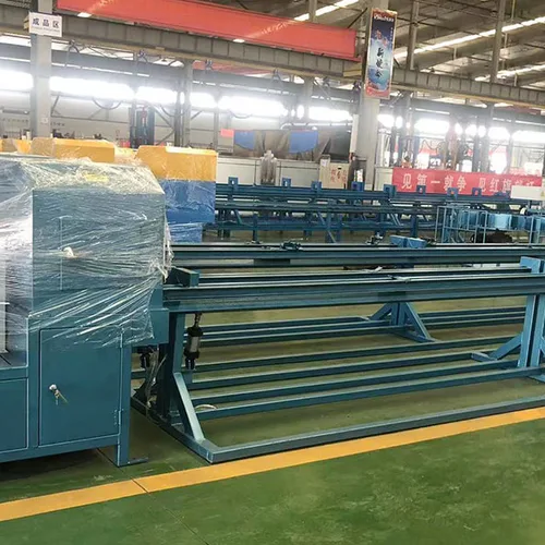 Fully Automatic Mining Anchor Cable Production Line