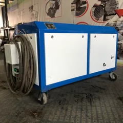 Portable Automatic Ultra-high Pressure Water Jet Cutter | Explosion-proof Water Cutting Machine for Construction