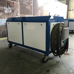 Portable Automatic Ultra-high Pressure Water Jet Cutter | Explosion-proof Water Cutting Machine for Construction