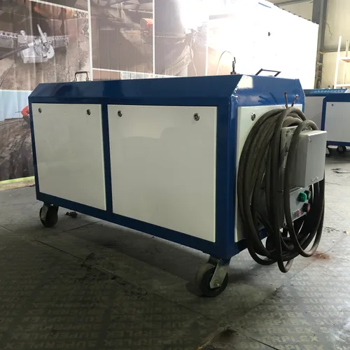 Portable Automatic Ultra-high Pressure Water Jet Cutter | Explosion-proof Water Cutting Machine for Construction