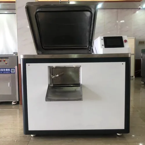 Large Commercial Kitchen Waste Processor | Oil-Water Separation, Crushing & Composting Machine for Hotel & Canteen