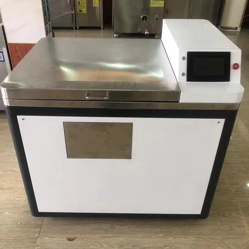 Large Commercial Kitchen Waste Processor | Oil-Water Separation, Crushing & Composting Machine for Hotel & Canteen