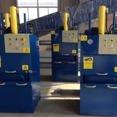 Marine Waste Baler, Small Waste Baler Compressor, Electric Commercial Waste Compression Marine Baler