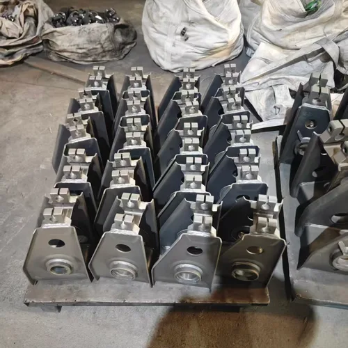 Trailer Suspension with Equalizer Trailer Hanger Trailer Accessories & Sprayed Surface for Replacement