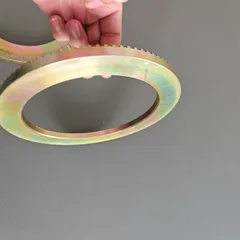 Heavy Duty Trailer ABS Tone Ring Wheel Speed Sensor Reluctor Ring High Quality Overstock Clearance Half Price Sale New FUWA