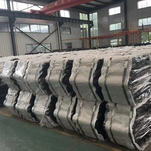 Carrying Idler / Troughing Idler