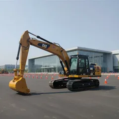 Used Cat 320GX Excavator, 19.5 Ton, 0.8m³ Bucket, 100% Original Japan