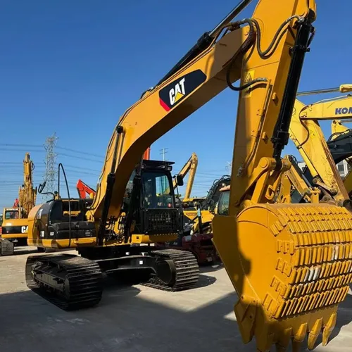Used Cat 320GX Excavator, 19.5 Ton, 0.8m³ Bucket, 100% Original Japan