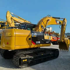 Used Cat 320GX Excavator, 19.5 Ton, 0.8m³ Bucket, 100% Original Japan