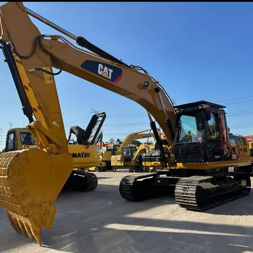 Used Cat 320GX Excavator, 19.5 Ton, 0.8m³ Bucket, 100% Original Japan