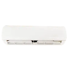 Wall Mounted Exposed Fan Coil Unit, Split Wall FCU Water Cooling Heating Air Conditioner for Home Hotel Renovation