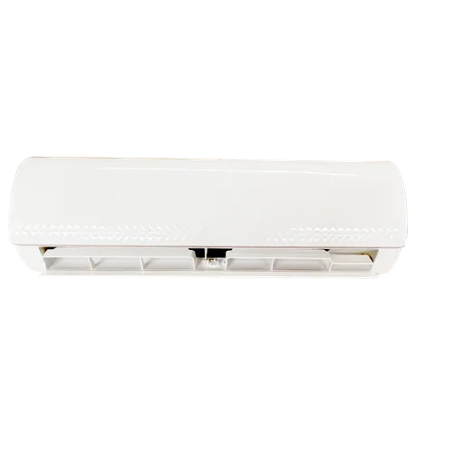 Wall Mounted Exposed Fan Coil Unit, Split Wall FCU Water Cooling Heating Air Conditioner for Home Hotel Renovation