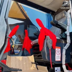 Used Sany215 Crawler Excavator