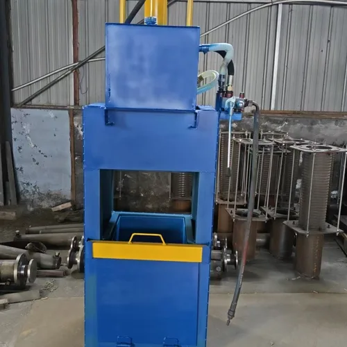 Marine Waste Baler, Small Waste Baler Compressor, Electric Commercial Waste Compression Marine Baler