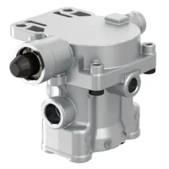 Truck & Trailer Relay Valve Model 4801020630 6-hole New Aluminum Alloy Air Brake Valve