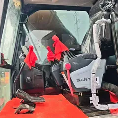 Used Sany235 Crawler Excavator
