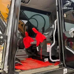 Used Sany215 Crawler Excavator