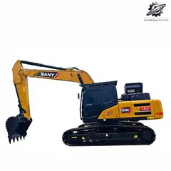 Used Sany235 Crawler Excavator