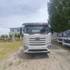 FAW J6P/HanV 6×4 Septic Suction Truck 20-22m³ 25Ton National VI Sewage Vacuum Suction Tank Truck